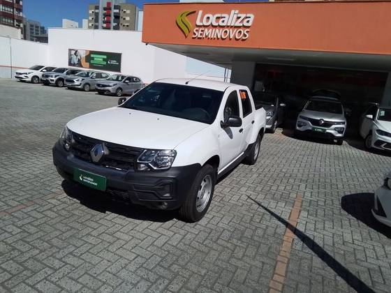 RENAULT OROCH 1.6 16V SCE FLEX PRO MANUAL RENAULT OROCH 1.6 16V SCE FLEX PRO MANUAL